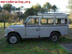 Land rover