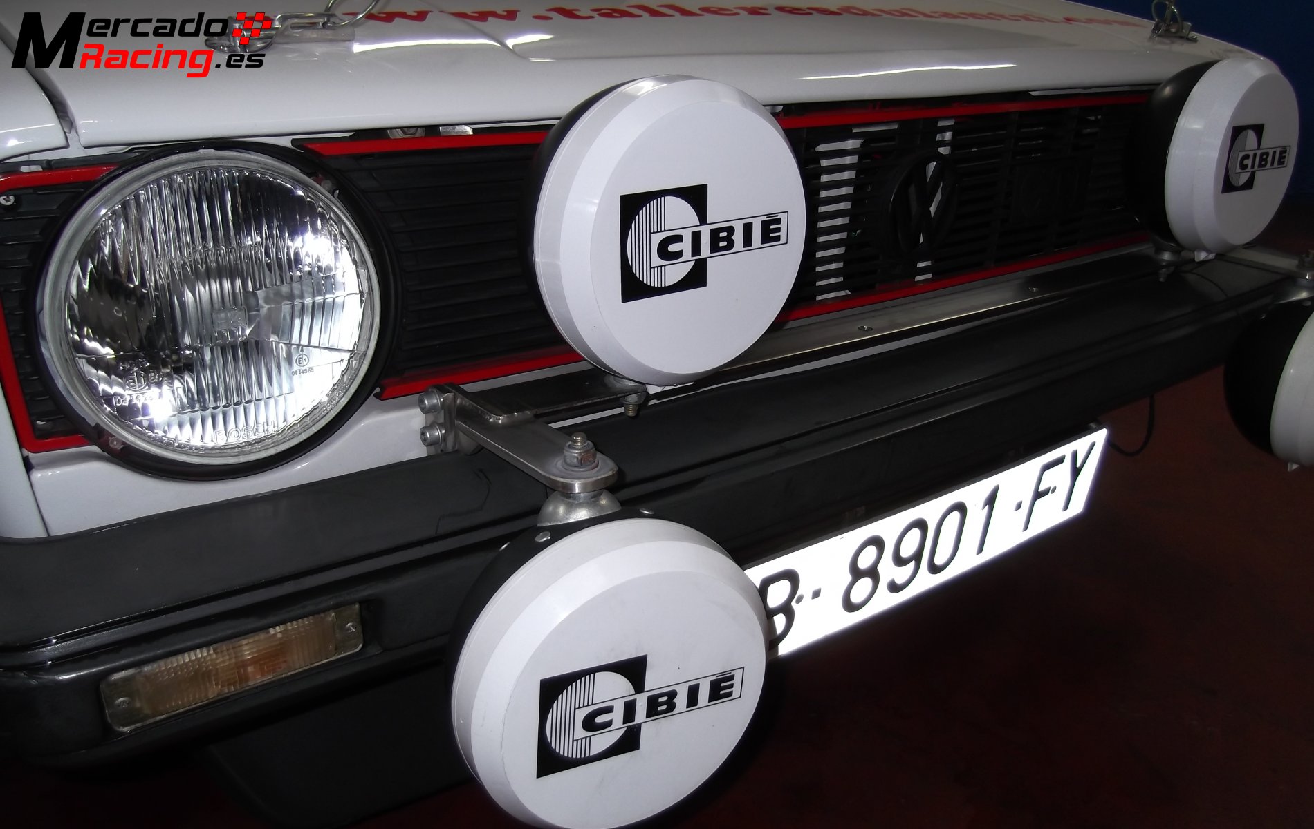 Golf gti mk1 1800 