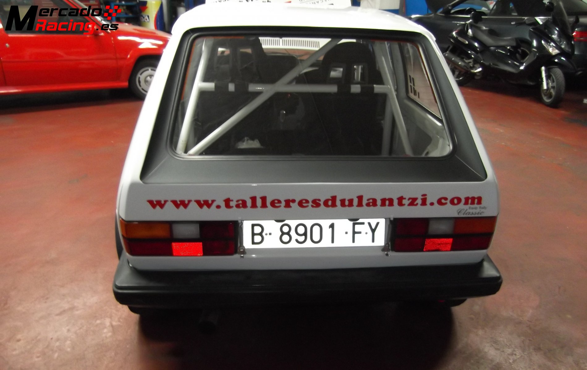 Golf gti mk1 1800 