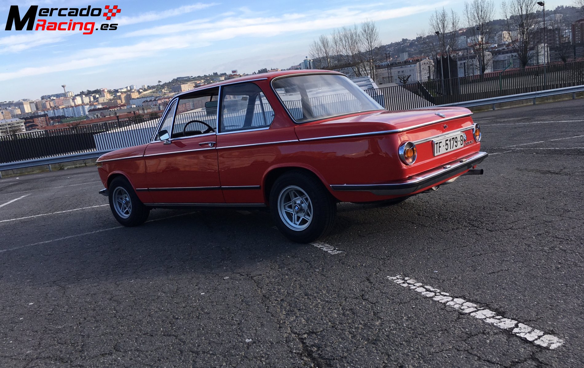 Bmw 2002 1973