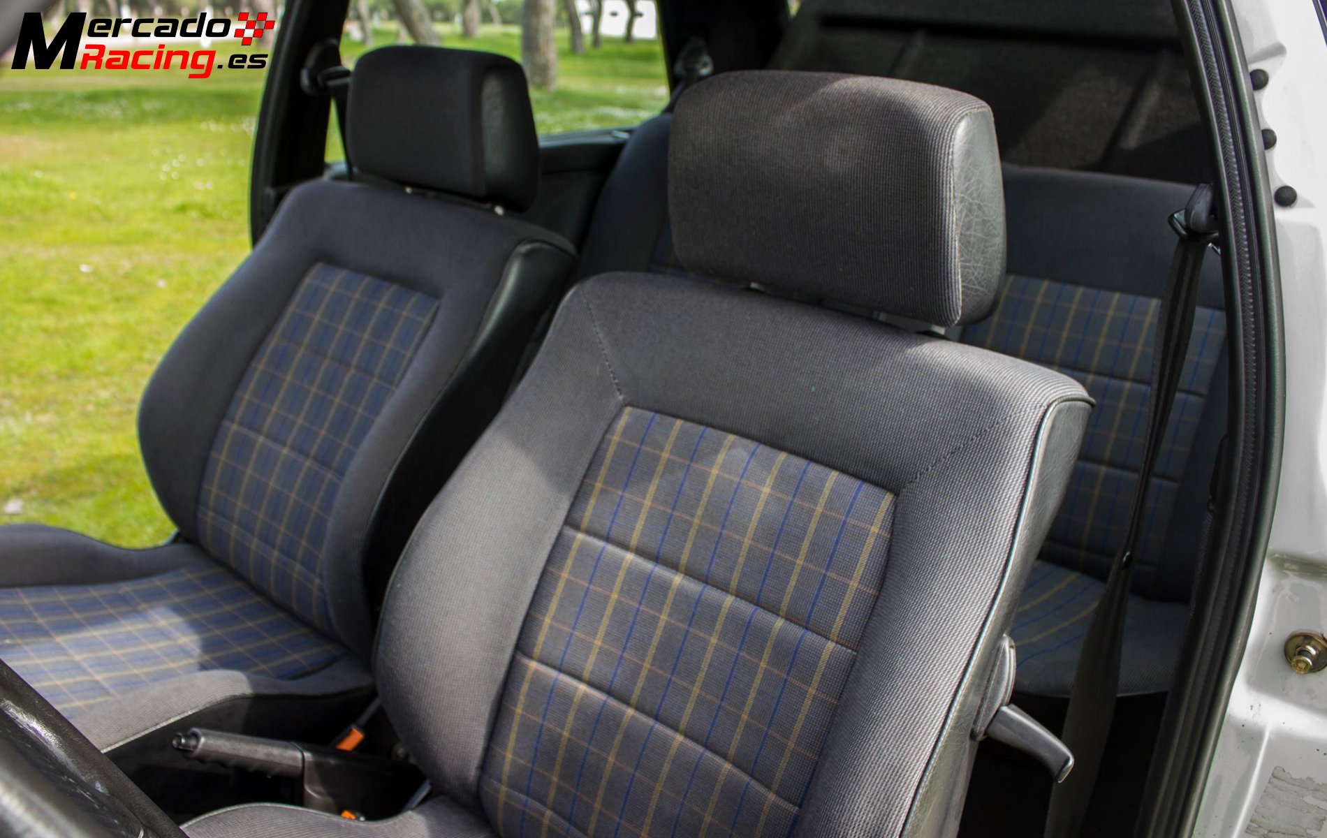 Golf mk2 gti 2500€ 8v