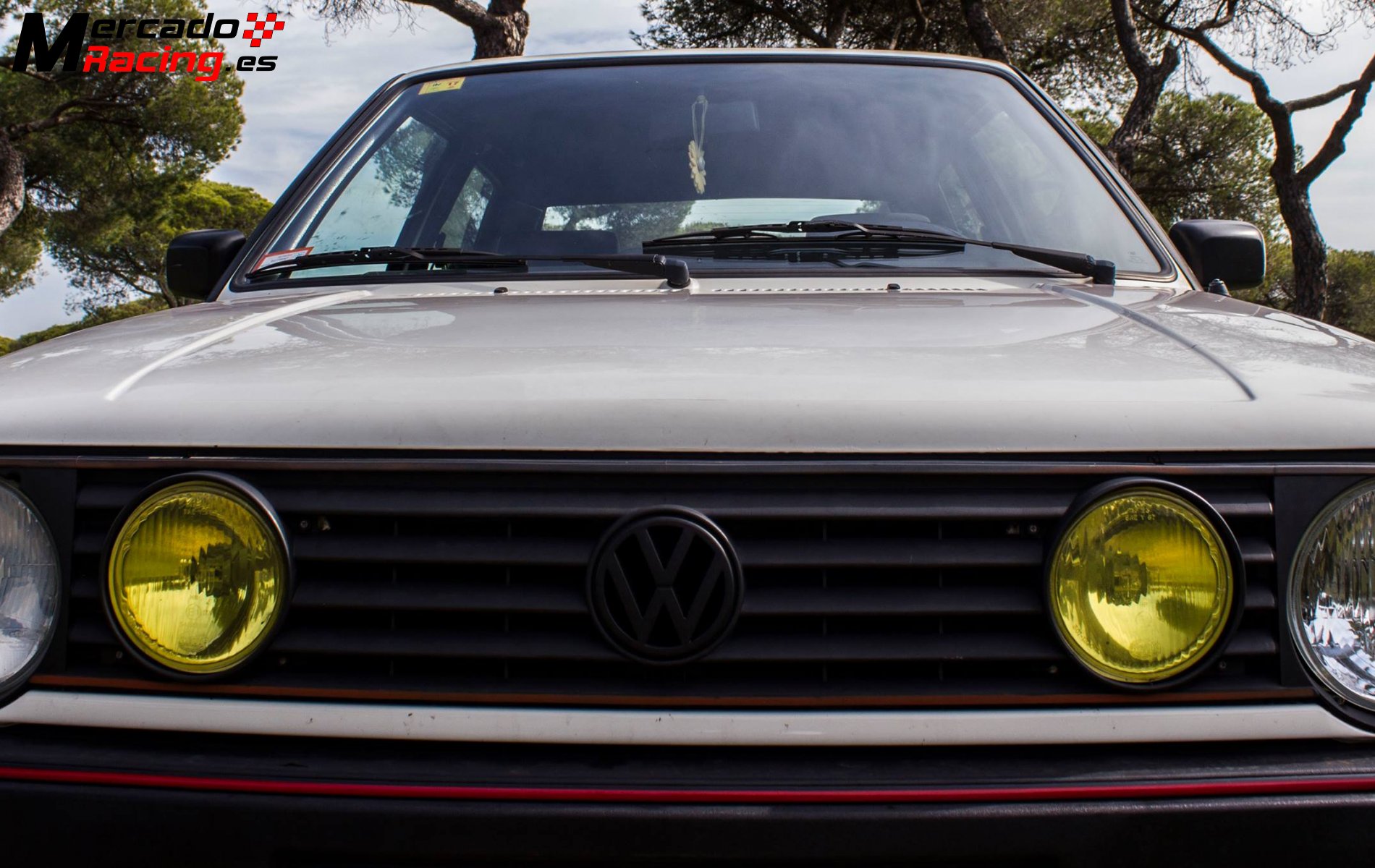 Golf mk2 gti 2500€ 8v