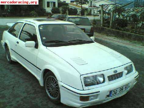 Vendo ford sierra rs coswourth