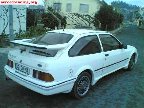 Vendo ford sierra rs coswourth