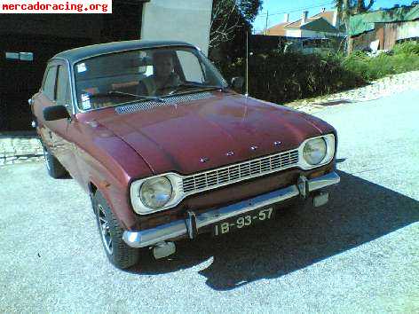 Vendo ford escort mk1