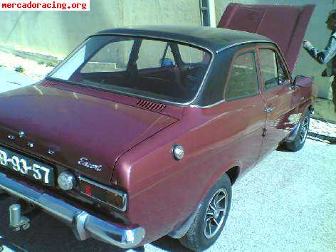 Vendo ford escort mk1