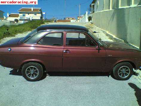 Vendo ford escort mk1