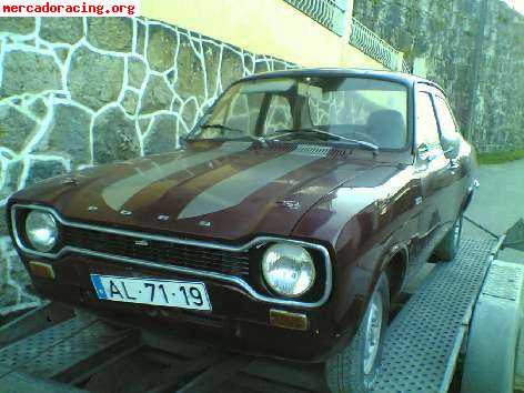 Vendo ford escort mk1