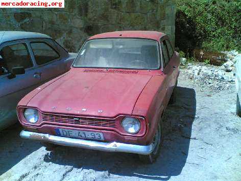 Vendo ford escort mk1