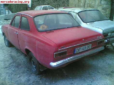 Vendo ford escort mk1