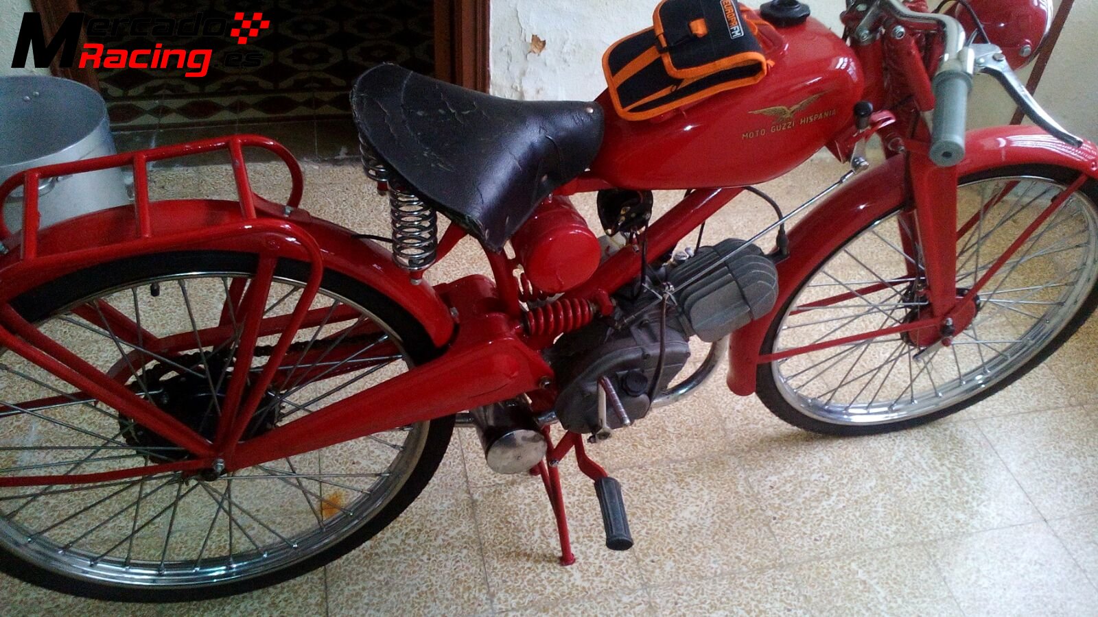 Moto guzzi