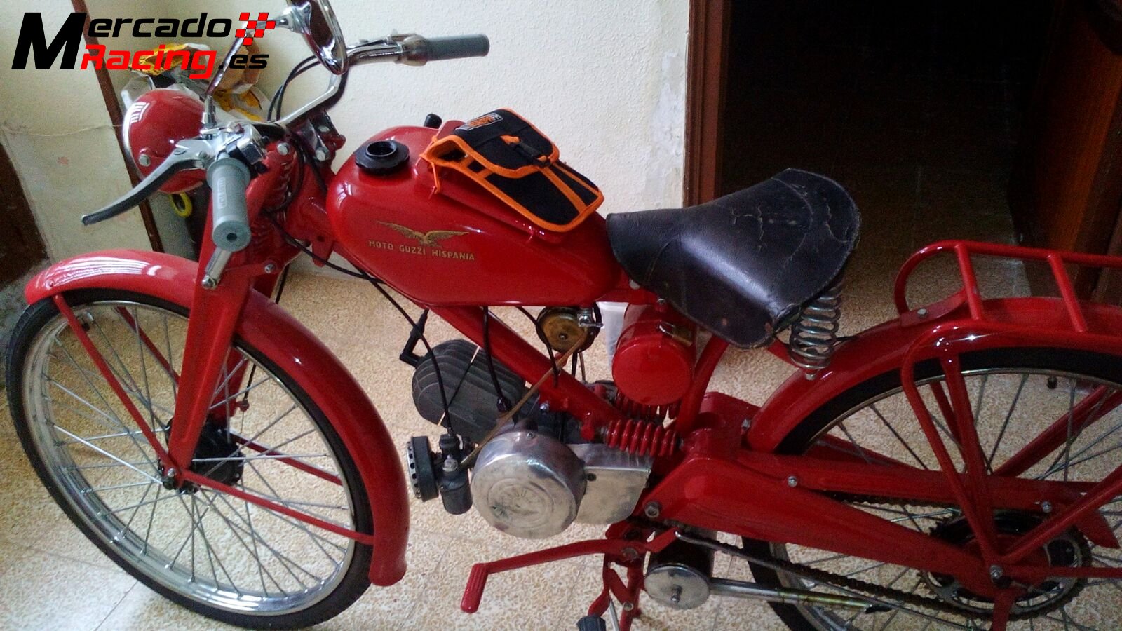 Moto guzzi