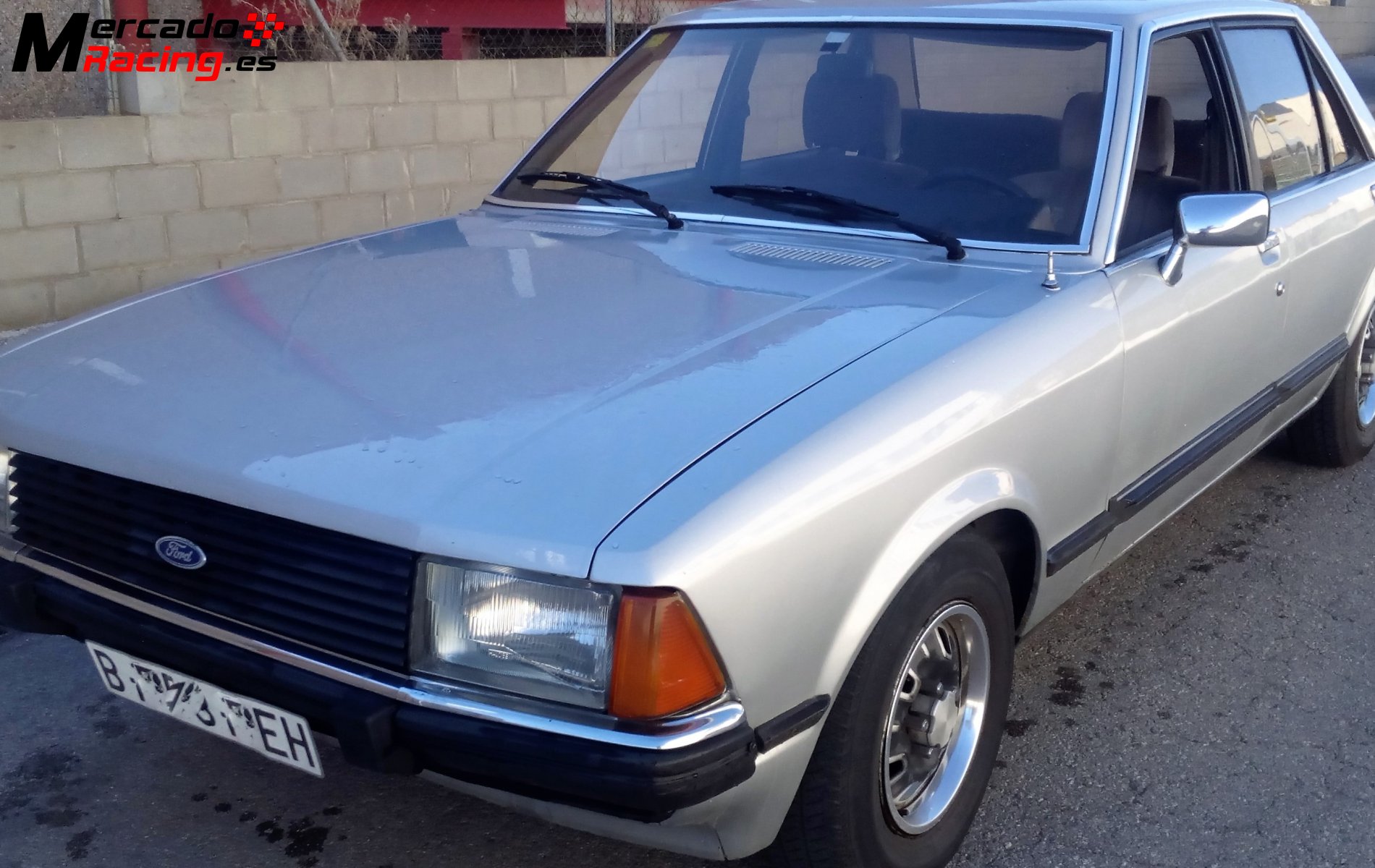 Ford - granada v6 solo 66. 000 kms!!!!