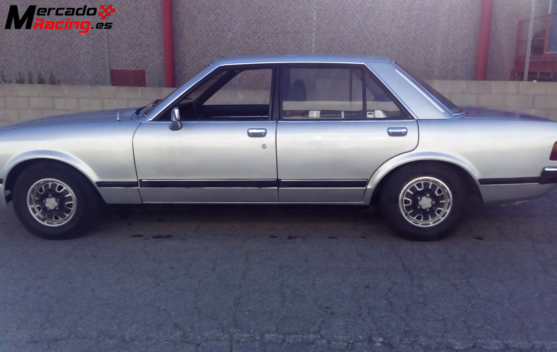 Ford - granada v6 solo 66. 000 kms!!!!