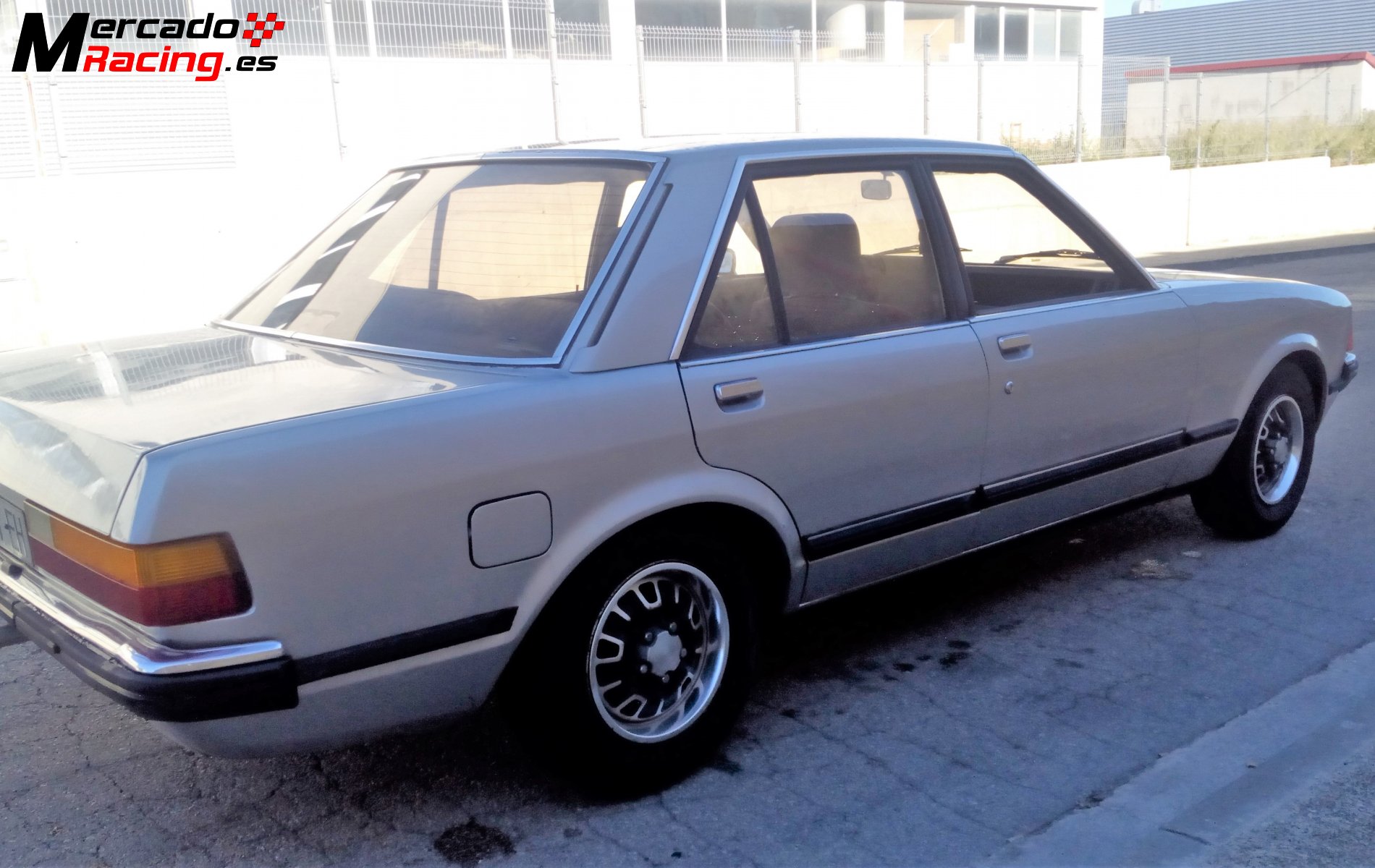 Ford - granada v6 solo 66. 000 kms!!!!