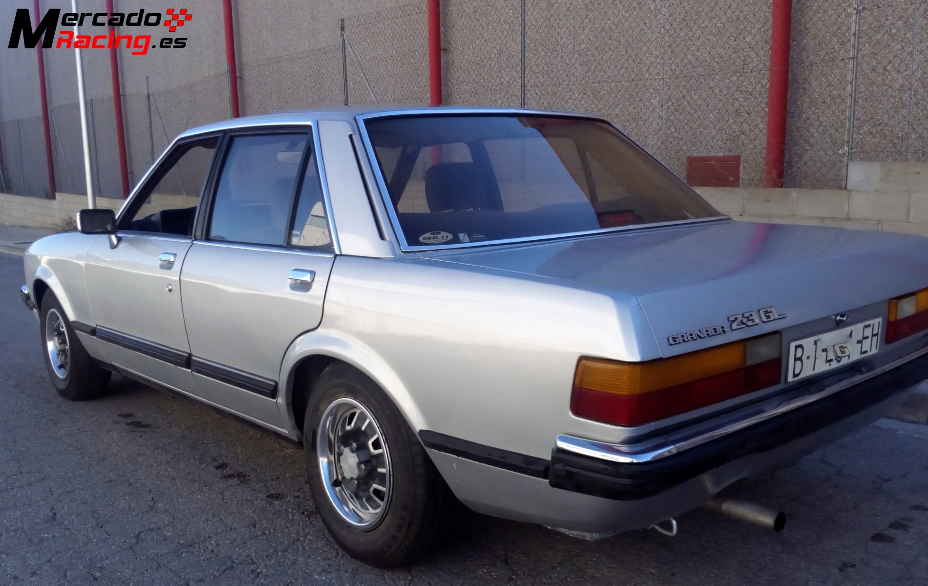 Ford - granada v6 solo 66. 000 kms!!!!