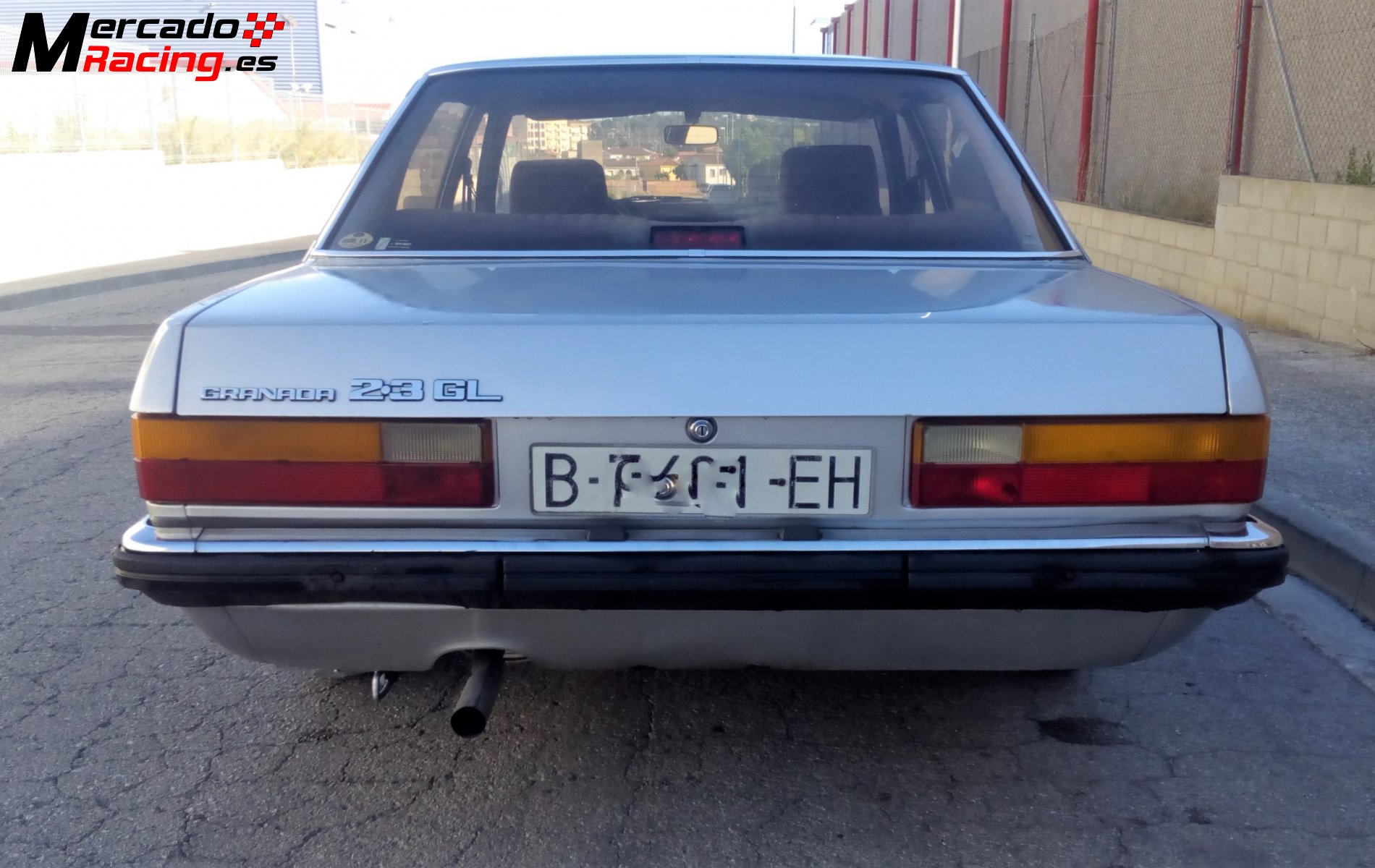 Ford - granada v6 solo 66. 000 kms!!!!