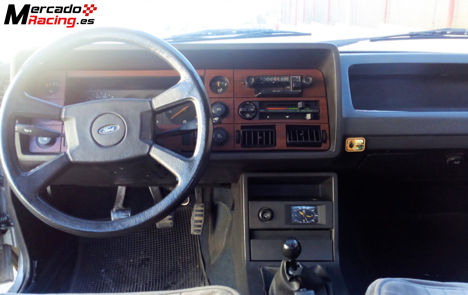 Ford - granada v6 solo 66. 000 kms!!!!