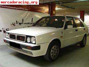 Lancia delta hf turbo