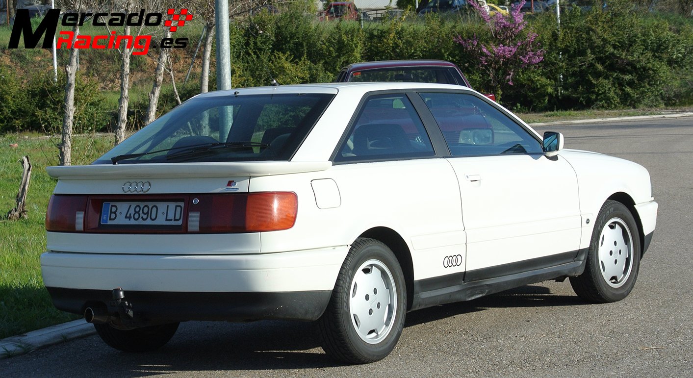 Audi - 80 coupe 1985,  acepto cambio