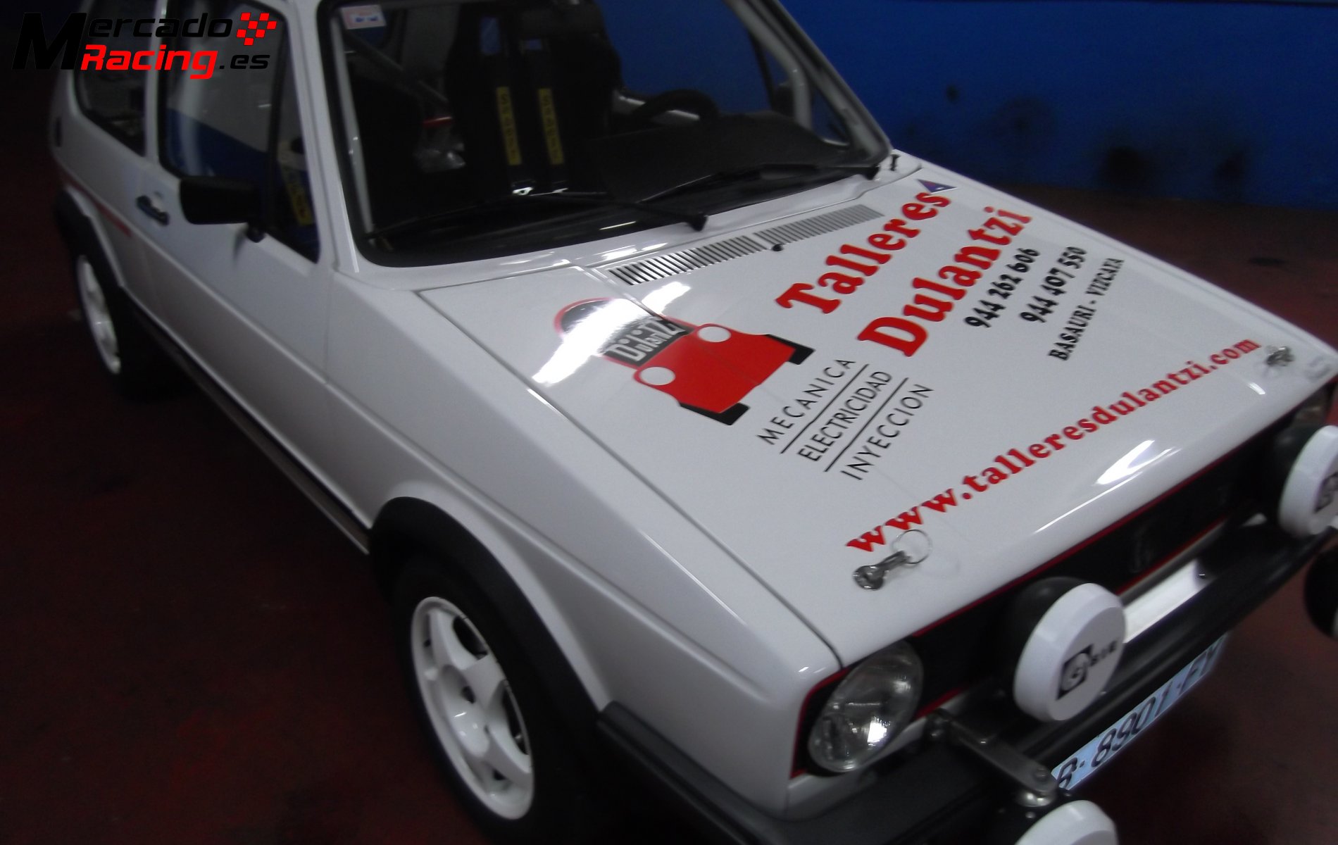 Golf gti mk 1 1800