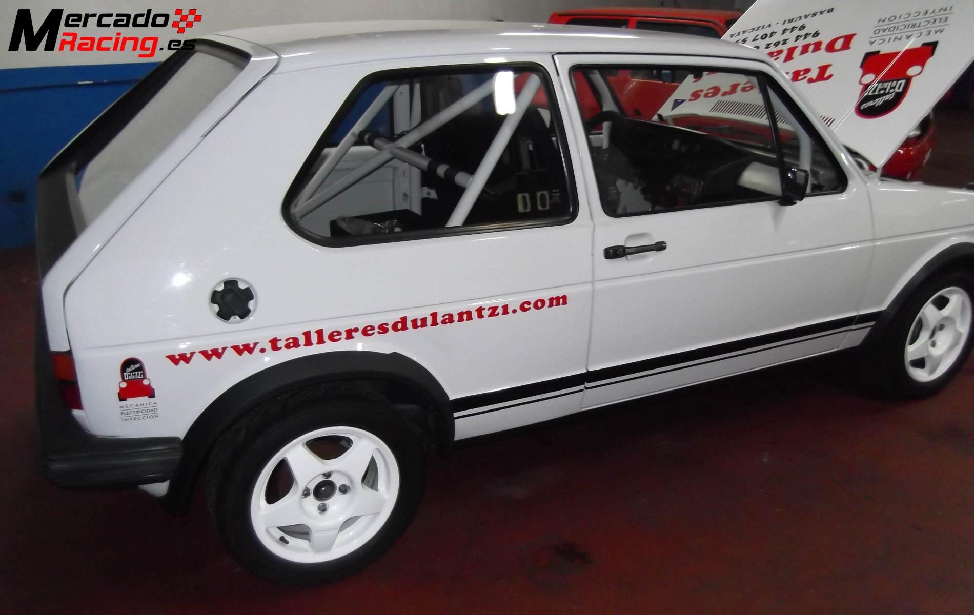 Golf gti mk 1 1800