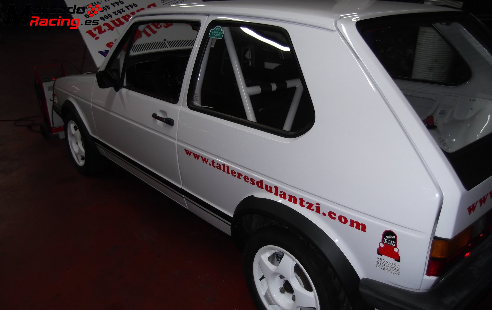 Golf gti mk 1 1800