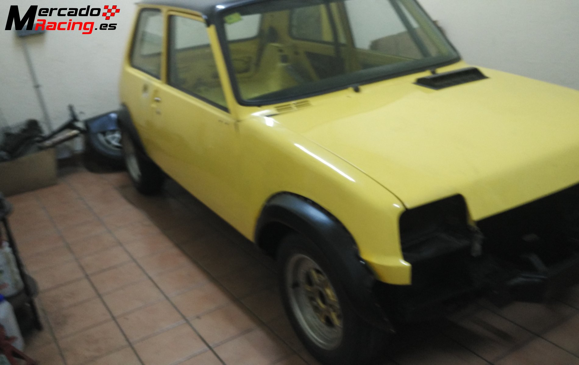  renault 5 copa