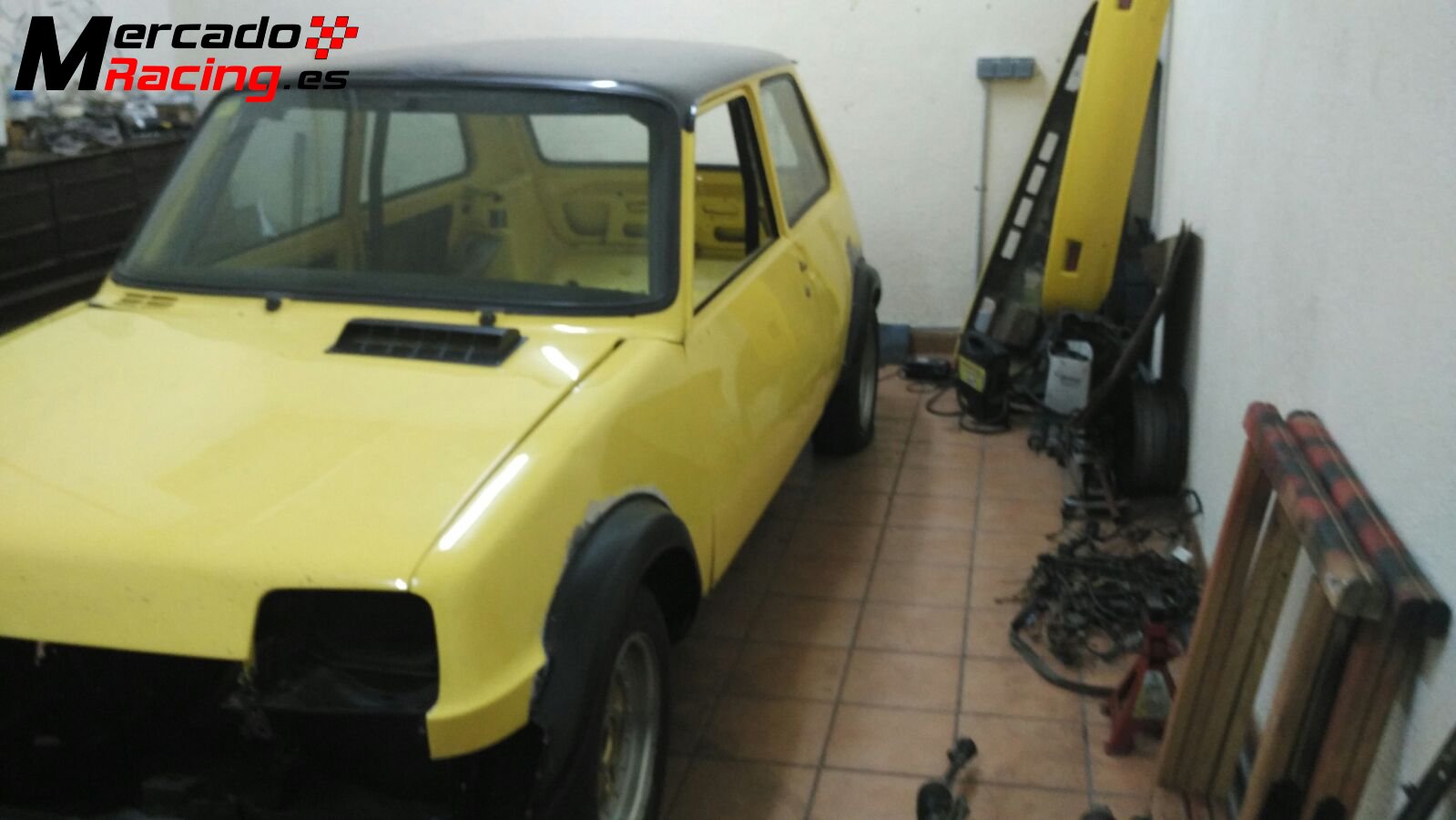  renault 5 copa