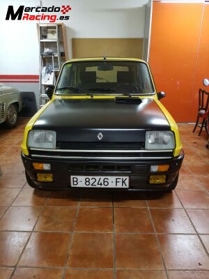 Renault 5 tx