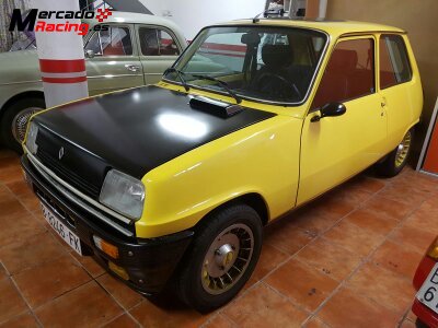 Renault 5 tx