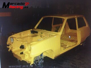 Renault 5 tx