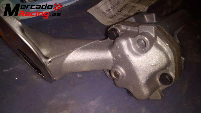 Bomba  de aceite para  seat 124 - 131 del 1430 al 2000 cc