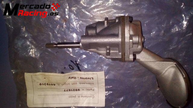 Bomba  de aceite para  seat 124 - 131 del 1430 al 2000 cc