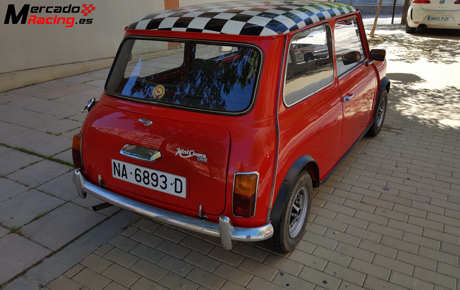 Authi mini cooper 1300