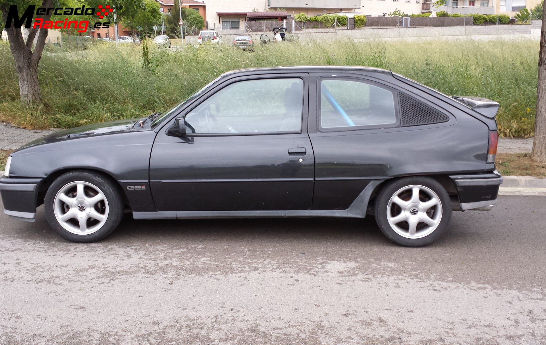 Opel kadett gsi 16v preparado y homologado para calle