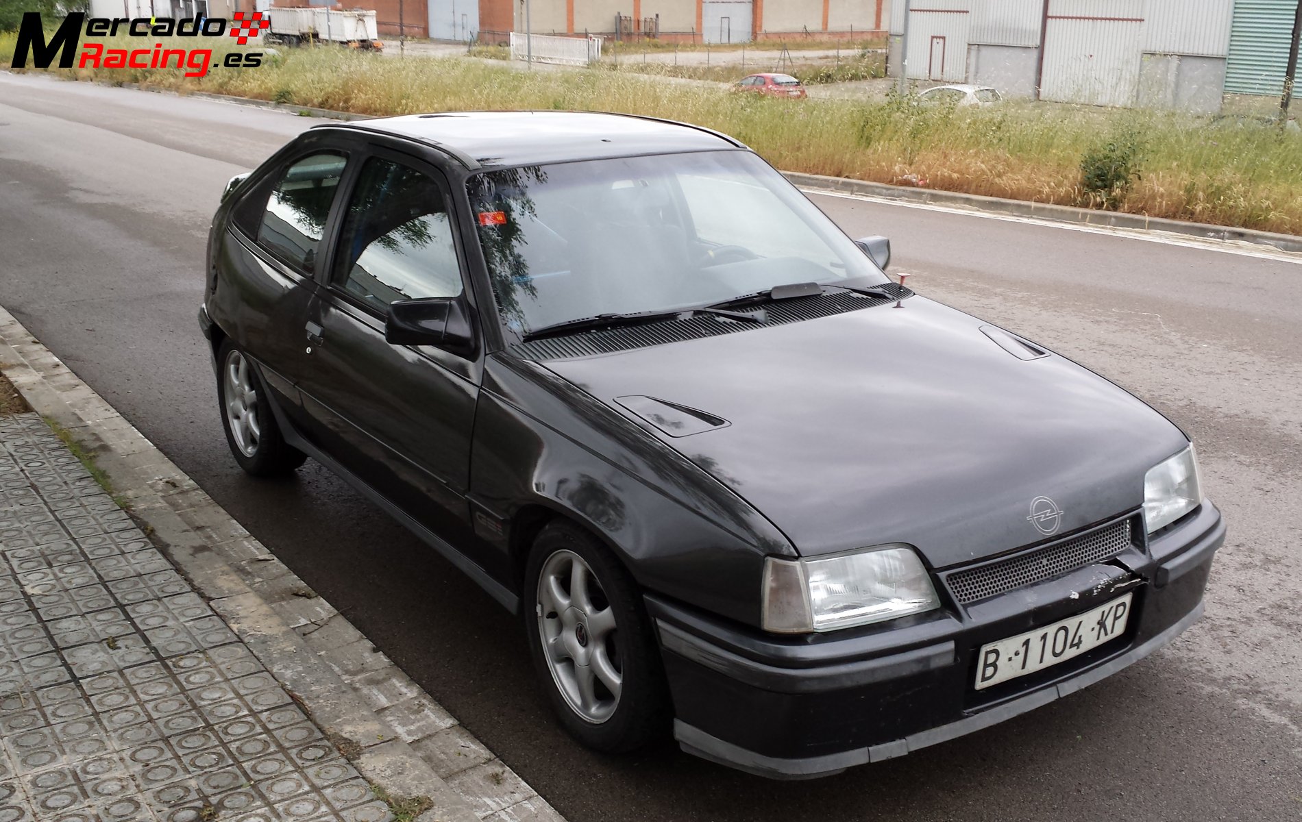 Opel kadett gsi 16v preparado y homologado para calle