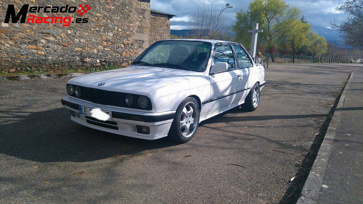 Bmw 318is e30 5500€