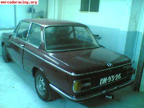 Vendo bmw 1602