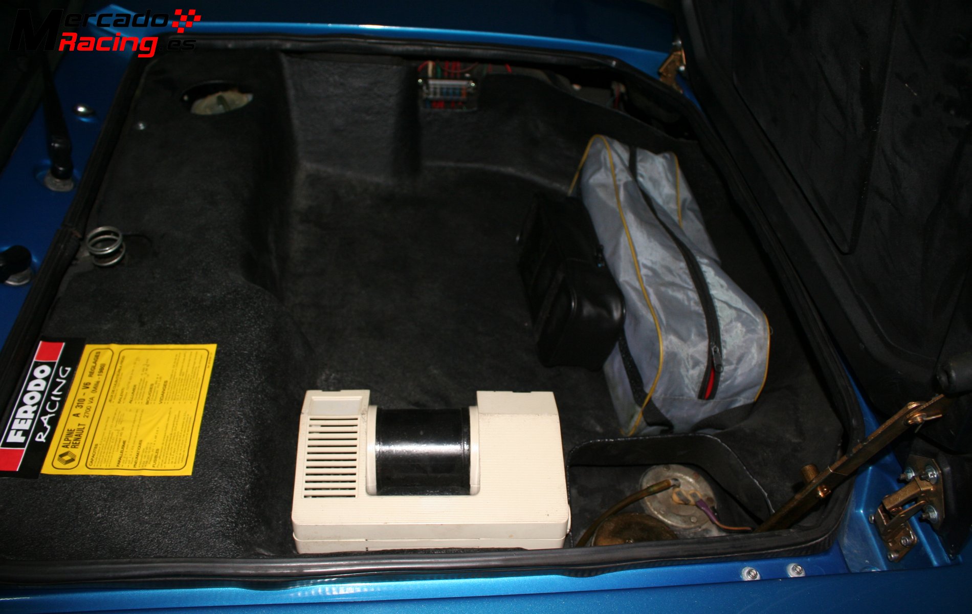 Alpine a310
