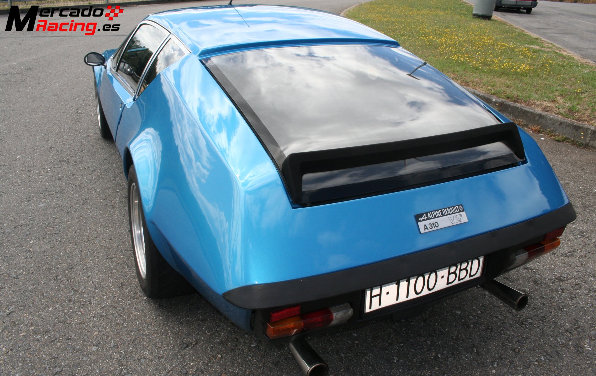 Alpine a310