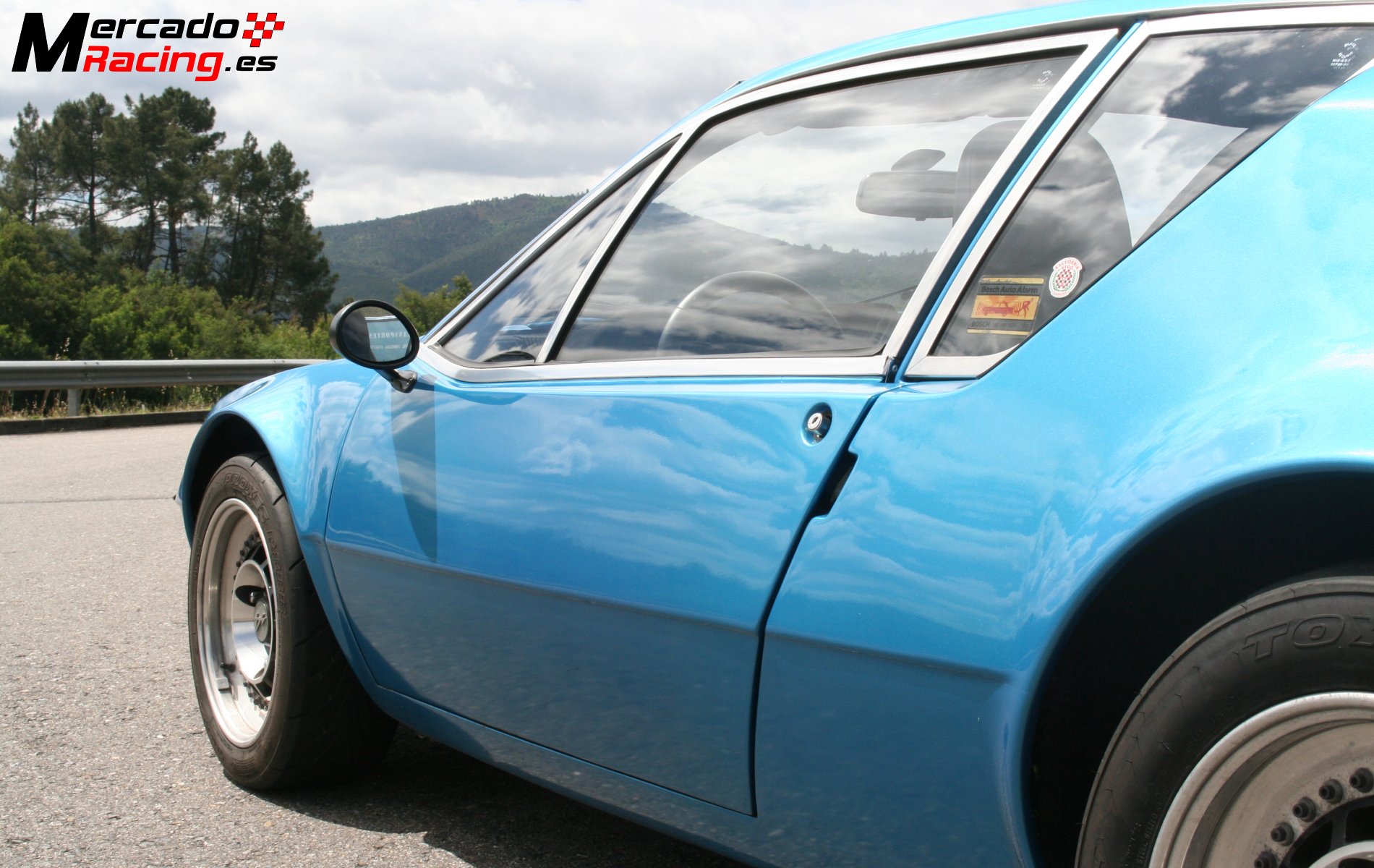 Alpine a310