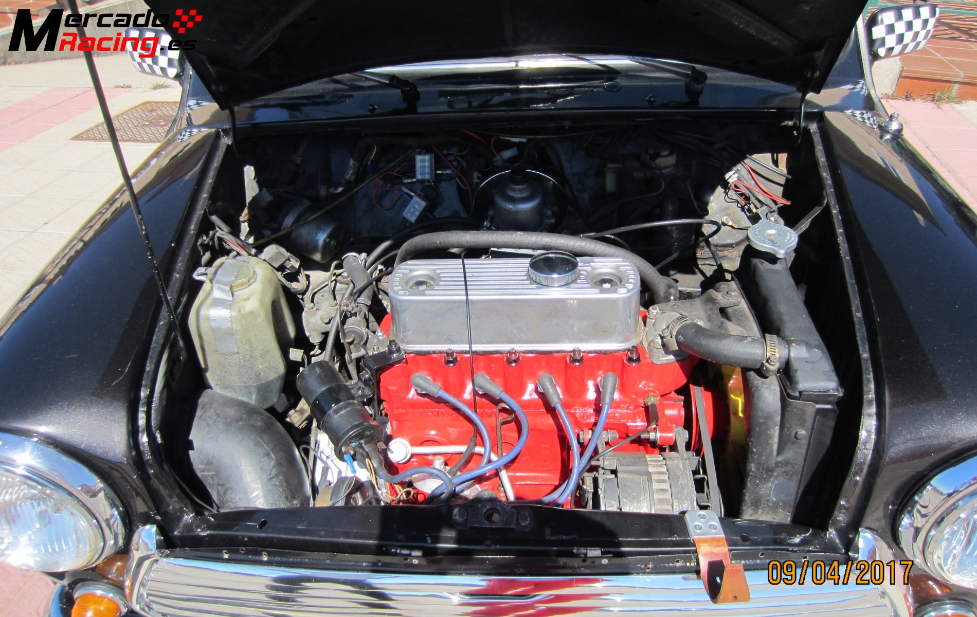 Vendo mini cooper 1000 e a plus