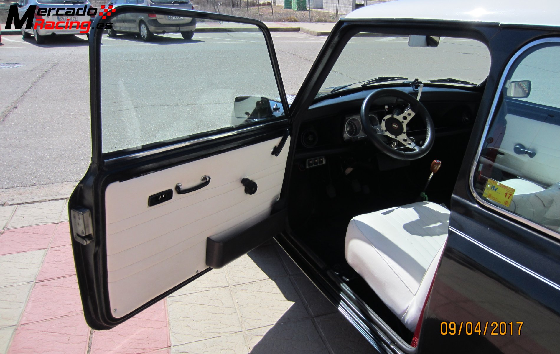 Vendo mini cooper 1000 e a plus