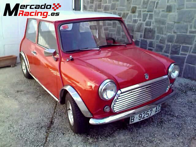 Mini 850 de luxe