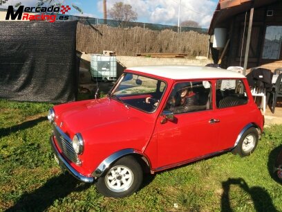 Mini 850 de luxe