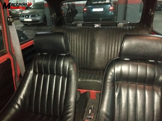 Mini 850 de luxe