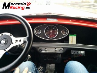 Mini 850 de luxe