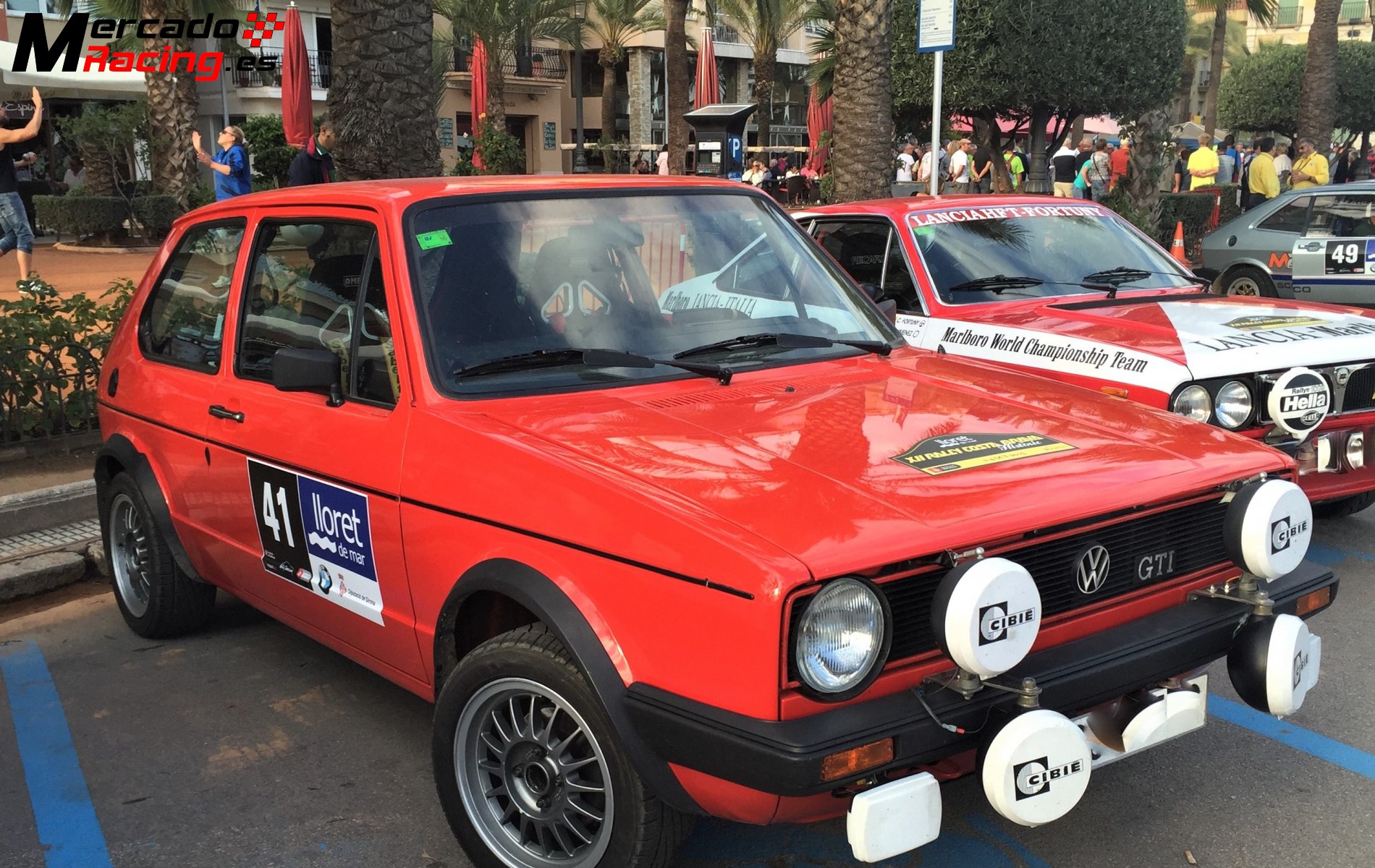 Wolkswagen golf mki 1979 