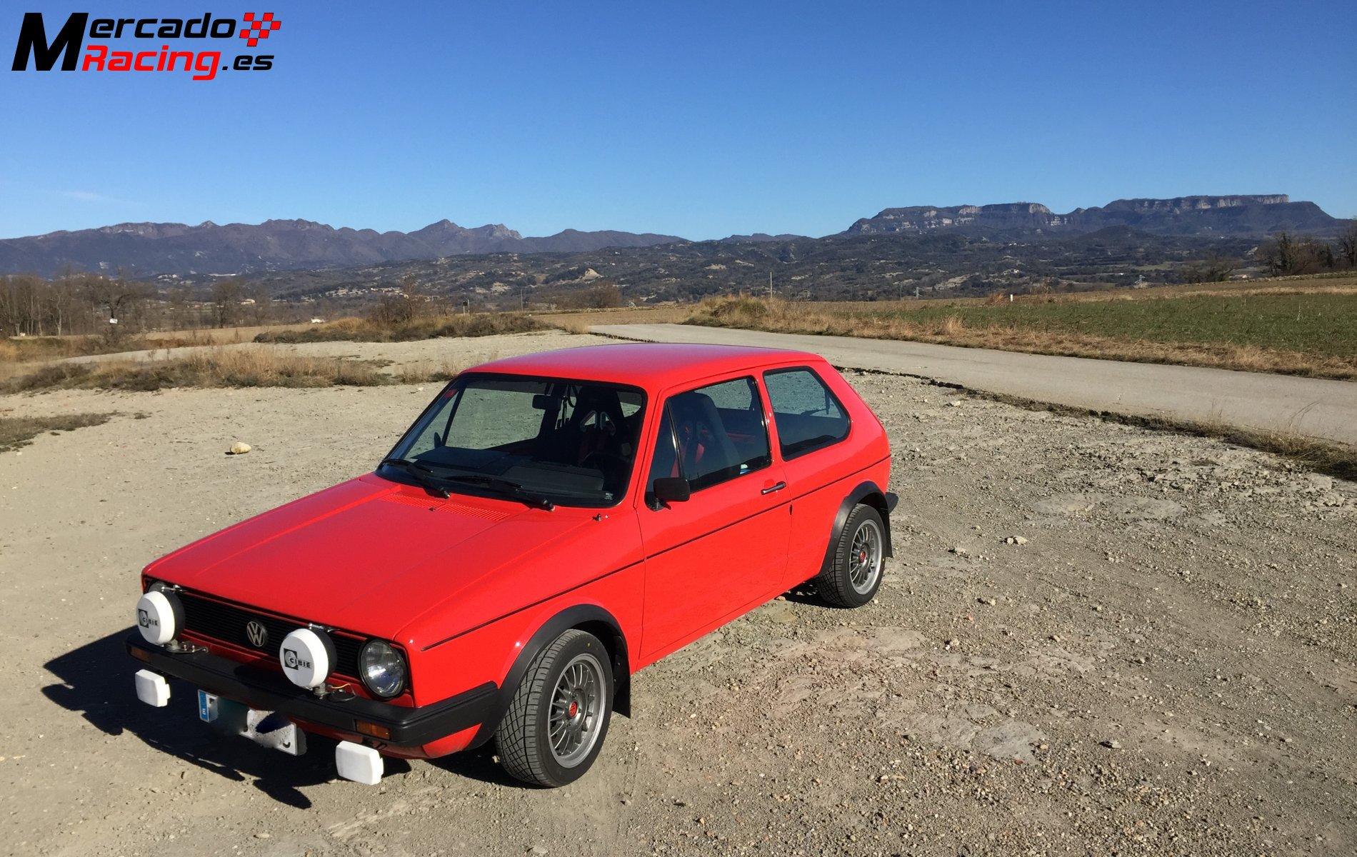 Wolkswagen golf mki 1979 